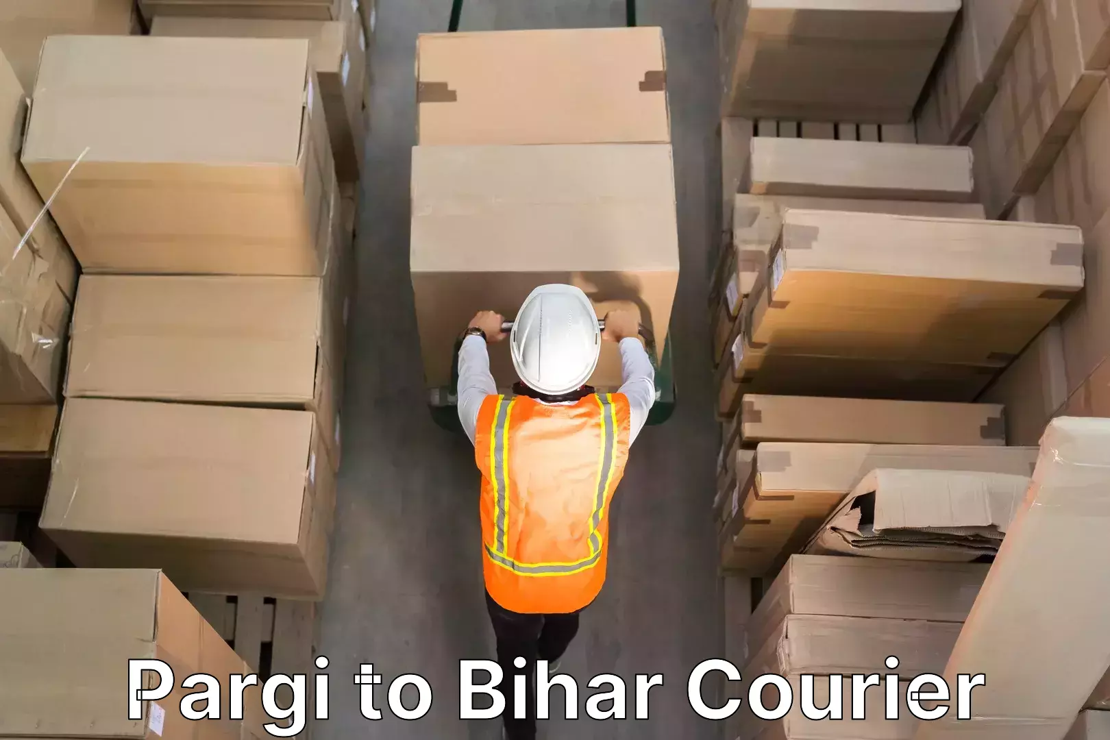 Safe home goods transport Pargi to Bihar