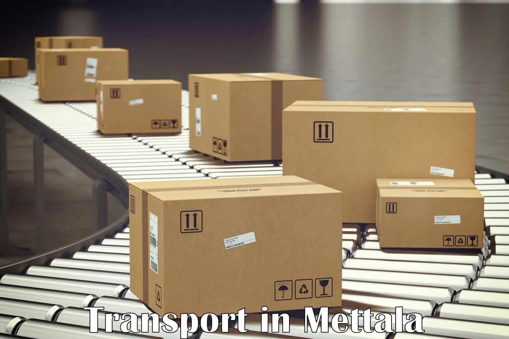 Furniture transport service in Mettala