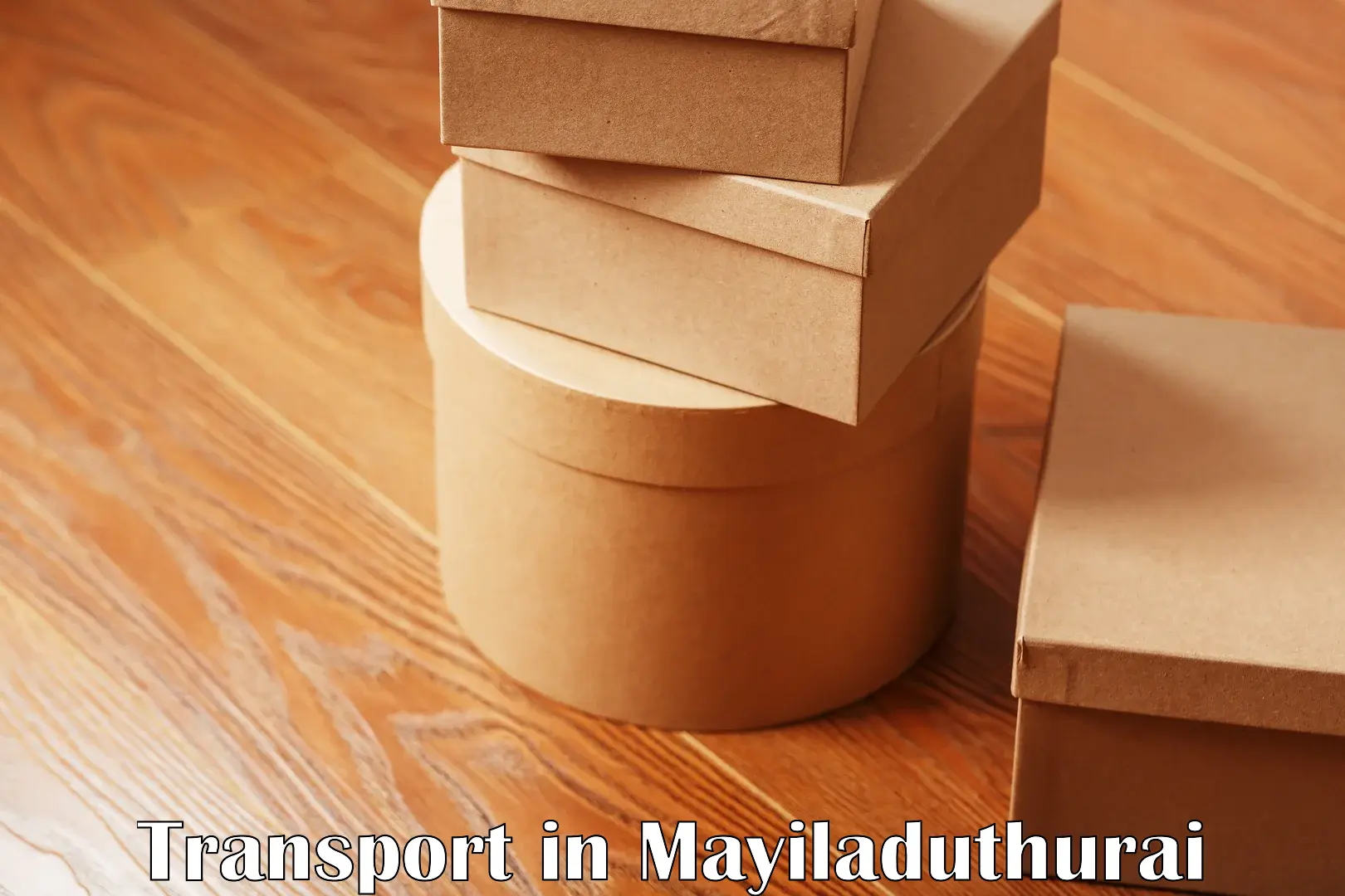 All India transport service in Mayiladuthurai